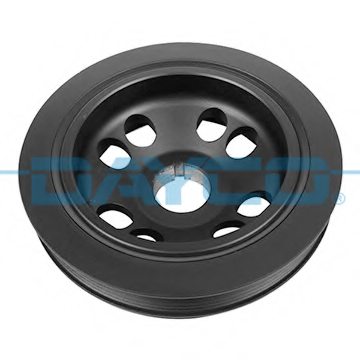 DAYCO DPV1254 Belt Pulley, crankshaft